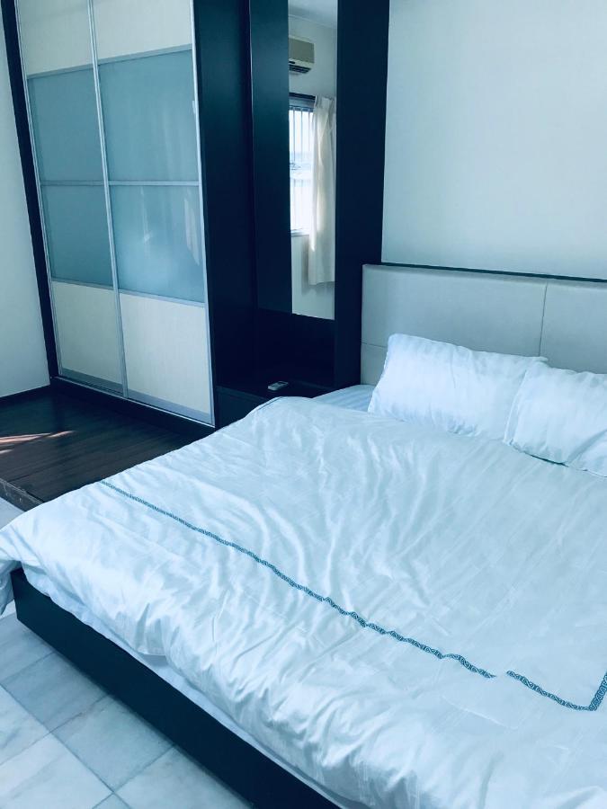 Cozy And Comfortable Homestay In Sungai Siput Exteriör bild