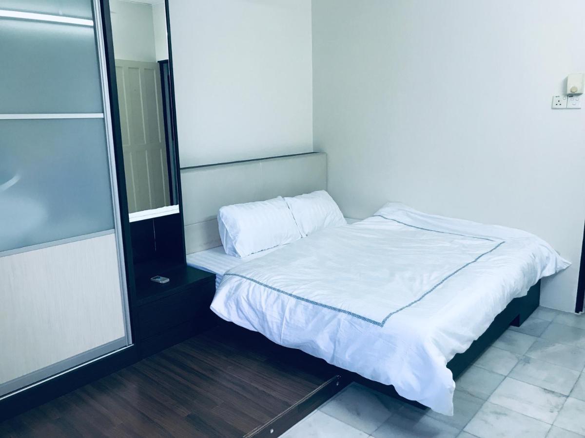 Cozy And Comfortable Homestay In Sungai Siput Exteriör bild